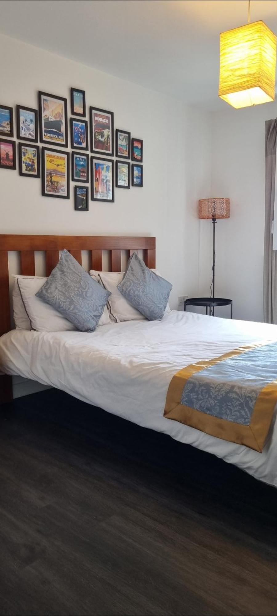 Spacious London Apartment 5 Min Walk To Leytonstone Underground Station And 5 Stops To Zone 1 المظهر الخارجي الصورة